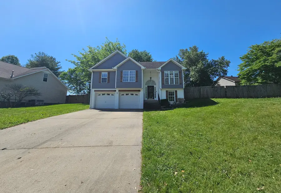3161 Whitetail Dr, Clarksville, TN 37043 - #2