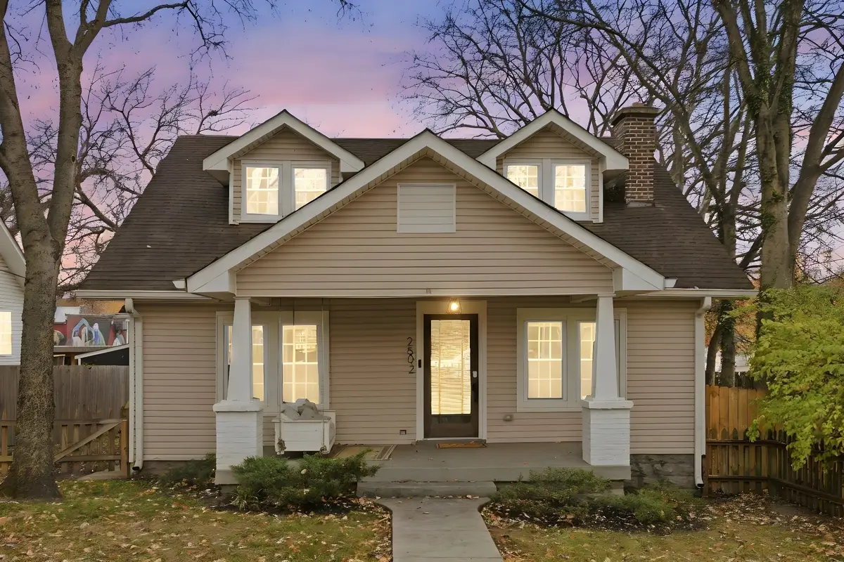 2502 Trevecca Ave, Nashville, TN 37206 - #1