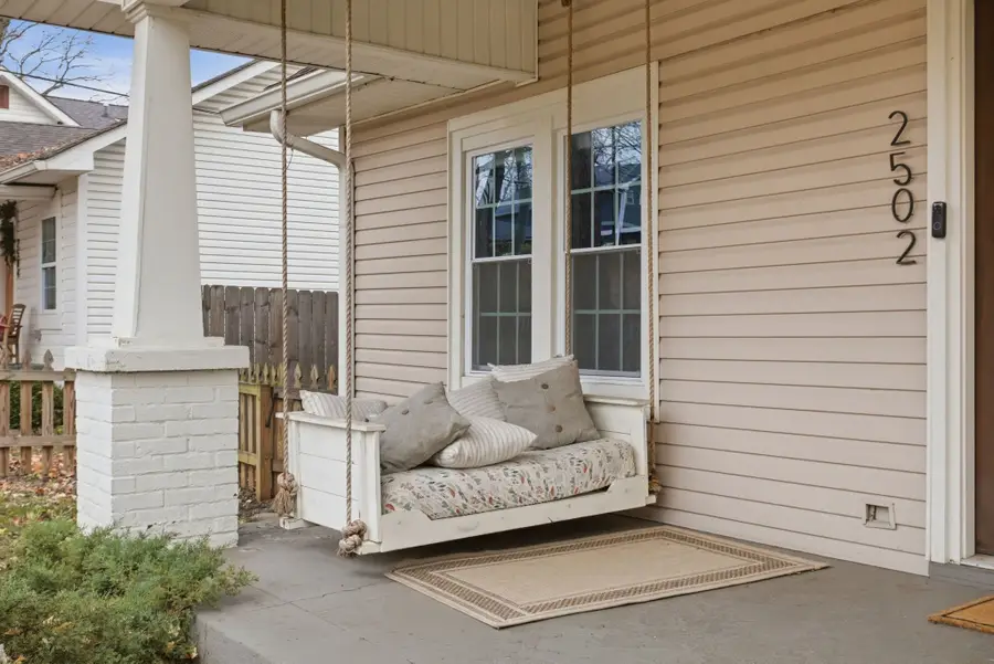 2502 Trevecca Ave, Nashville, TN 37206 - #2