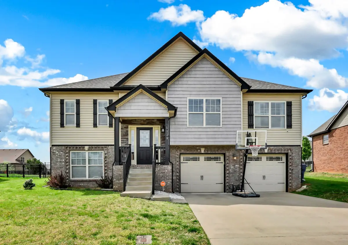 1128 Ivy Brook Way, Clarksville, TN 37043 - #1