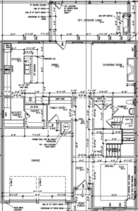 3259 Sagebrush Drive, Murfreesboro, TN 37129 - #1