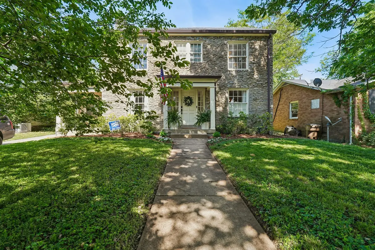 214 Cherokee Rd, Nashville, TN 37205 - #1