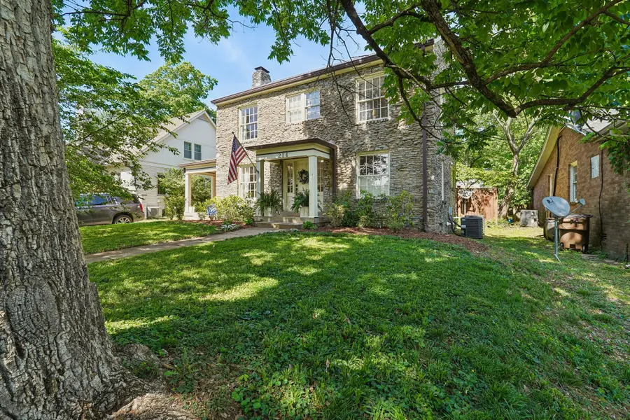 214 Cherokee Rd, Nashville, TN 37205 - #2