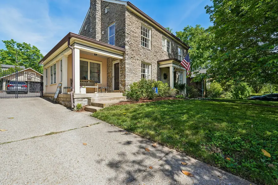 214 Cherokee Rd, Nashville, TN 37205 - #3