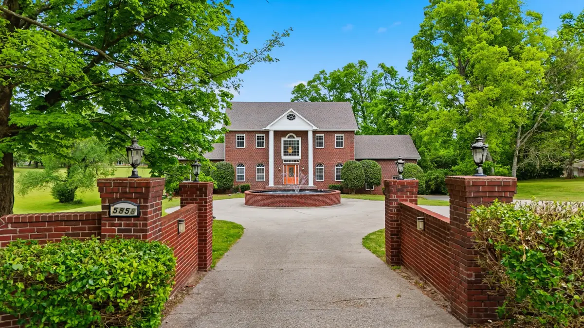 5858 Cloverland Dr, Brentwood, TN 37027 - #1