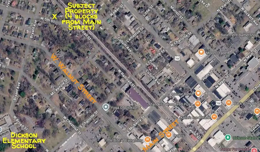 413 W 5th Street, Dickson, TN 37055 - #2