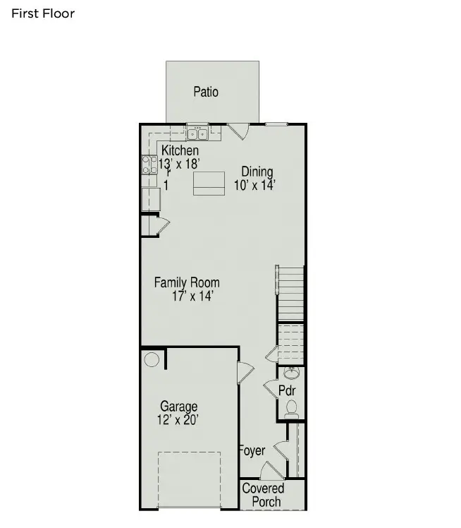 137 Ironhorse Way, Dickson, TN 37055 - #2