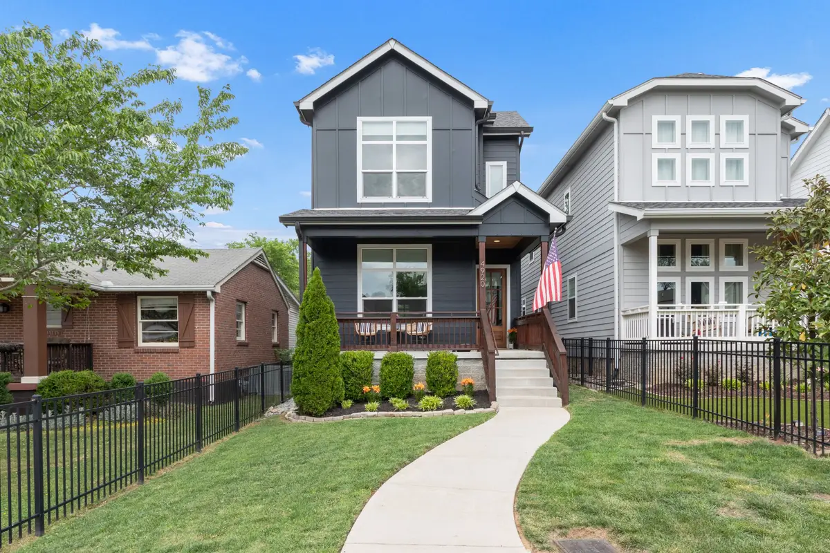 4920 Michigan Ave, Nashville, TN 37209 - #1