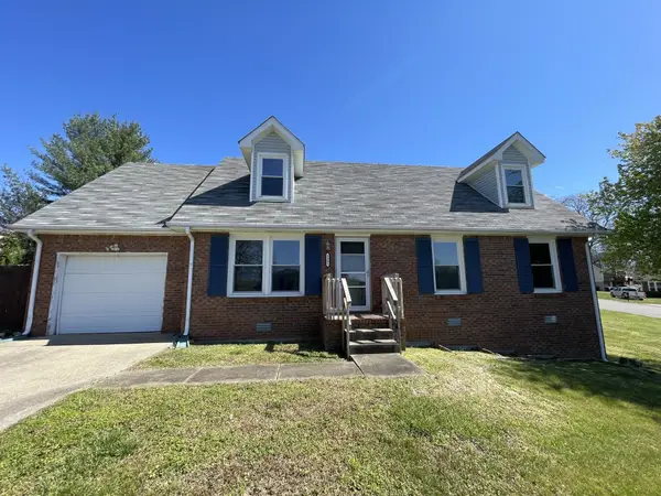 2301 Sherwood Hills Ct, Clarksville, TN 37042