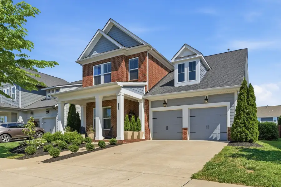 615 Penhurst Pl, Hendersonville, TN 37075 - #3