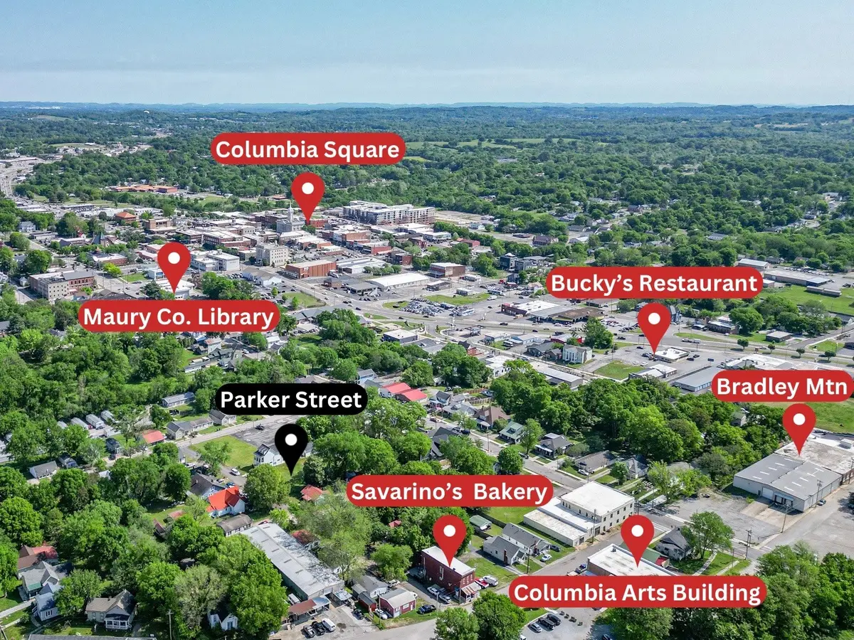 2A Parker Street, Columbia, TN 38401 - #1