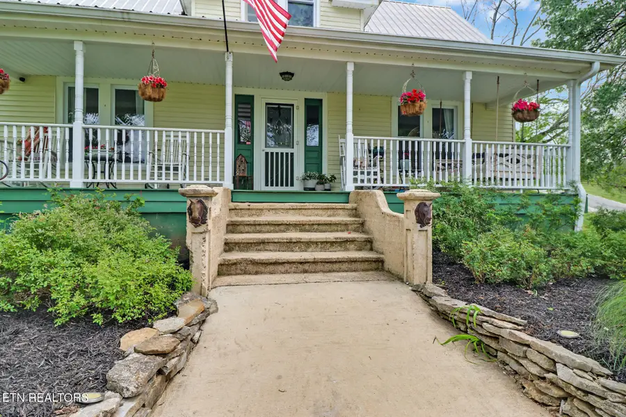 9988 Upper East Valley Rd, Pikeville, TN 37367 - #2