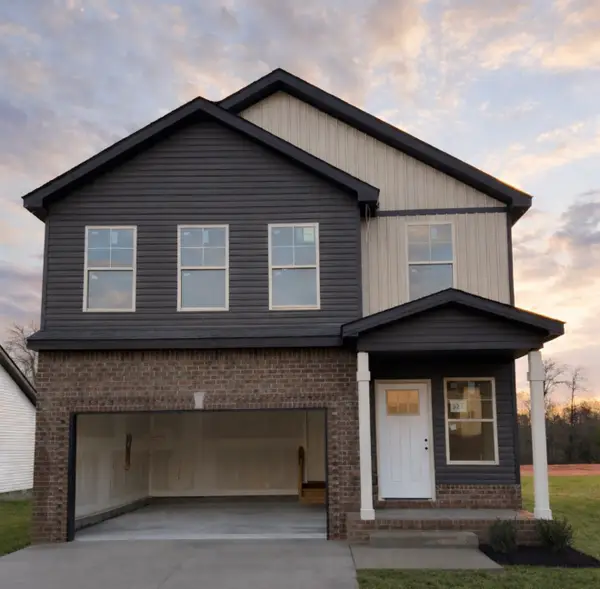 317 Cardinal Creek, Clarksville, TN 37040