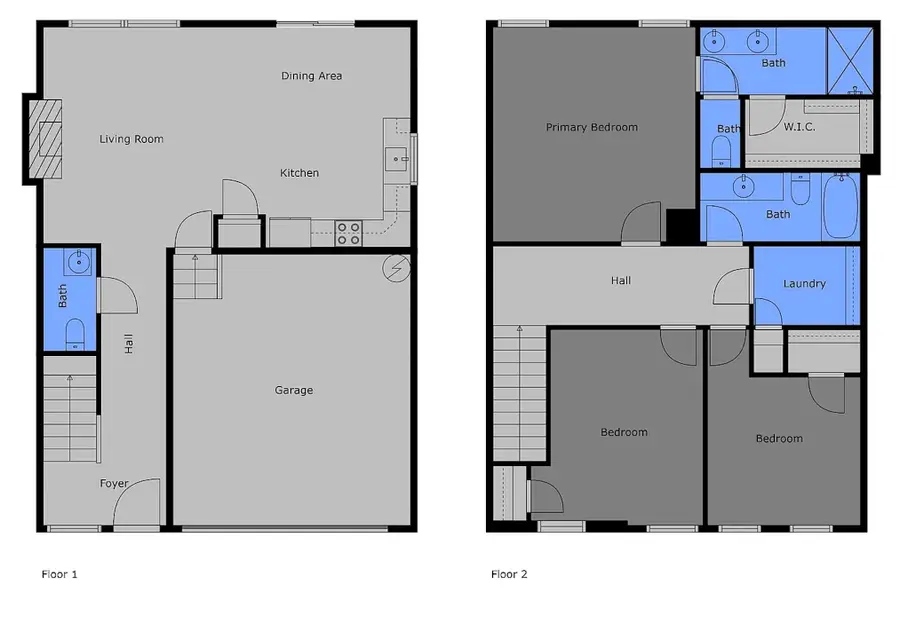 317 Cardinal Creek, Clarksville, TN 37040 - #2