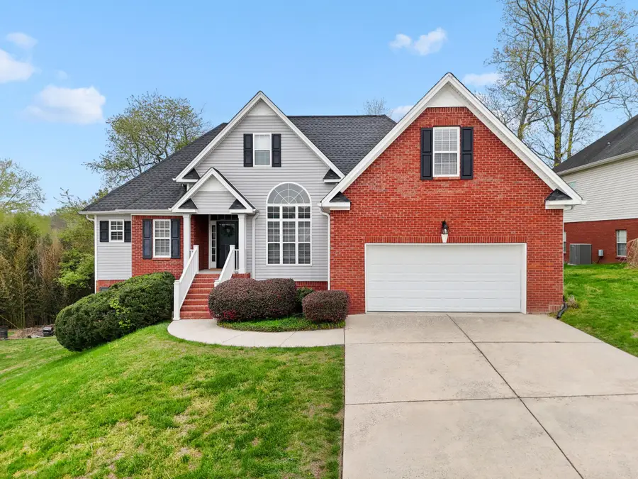 7821 Slatermill Drive, Ooltewah, TN 37363 - #2