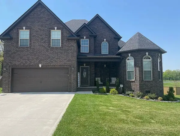 538 Tacoma Dr, Clarksville, TN 37043