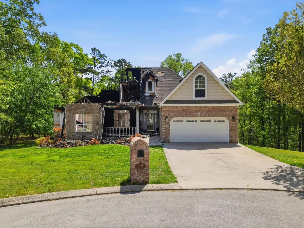 7298 Flagridge Drive, Ooltewah, TN 37363 - #1