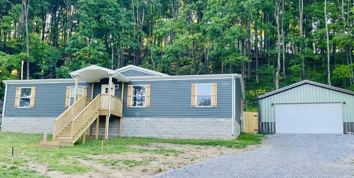 1271 Thompson Hill Rd, Bethpage, TN 37022 - #1