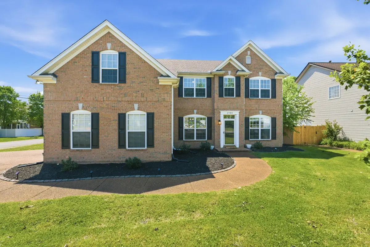2980 Brisbane Dr, Mount Juliet, TN 37122 - #1
