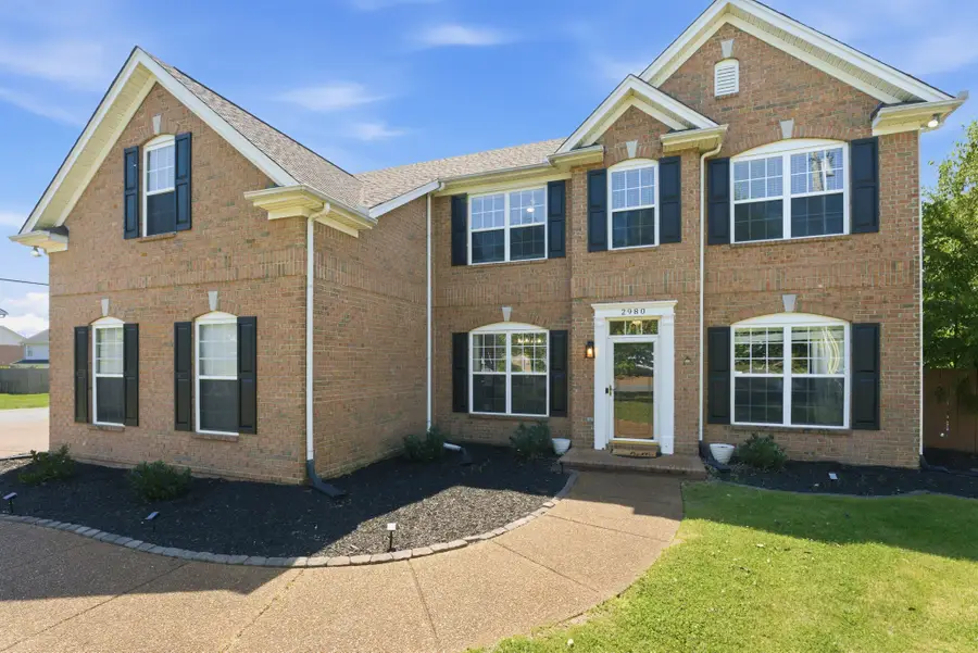 2980 Brisbane Dr, Mount Juliet, TN 37122 - #2