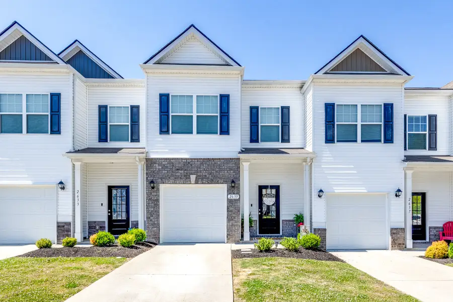 2635 Sherman Way, Columbia, TN 38401 - #2