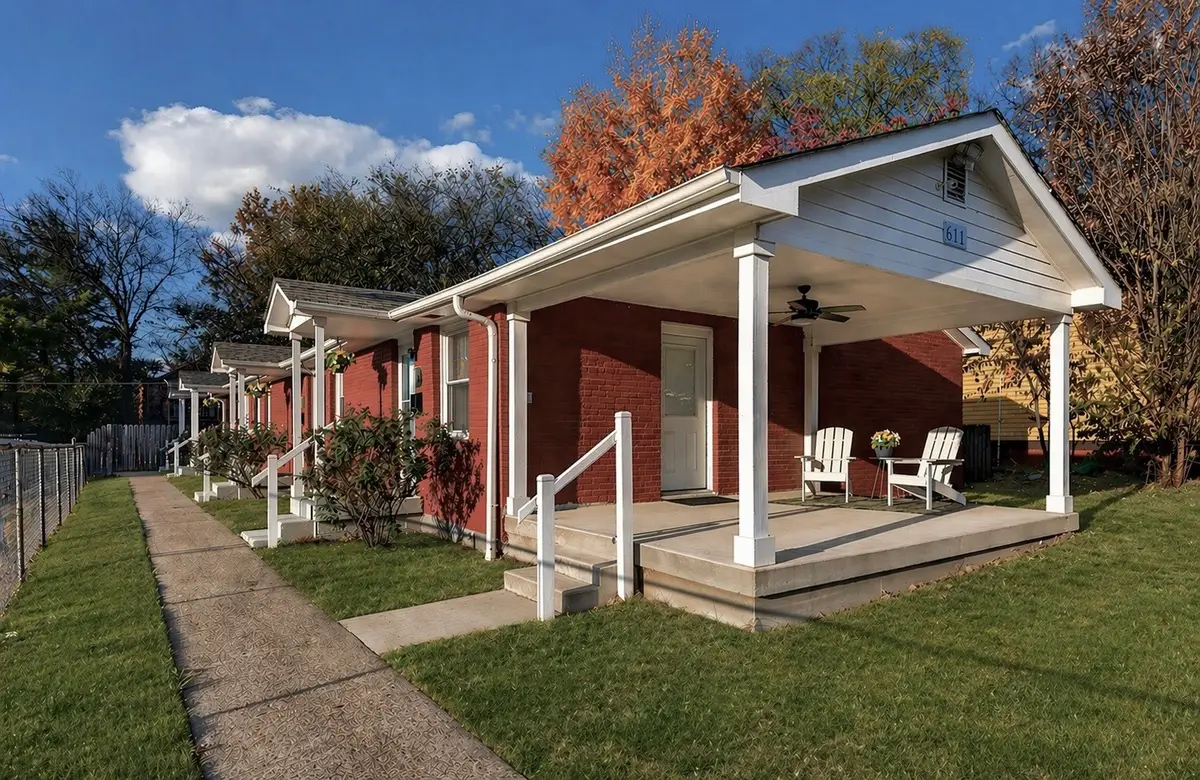 611 Boscobel St, Nashville, TN 37206 - #1