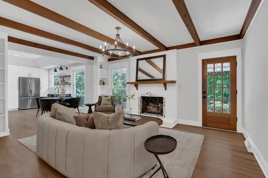 608 Hill Rd, Brentwood, TN 37027 - #2