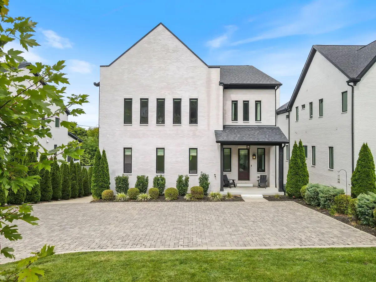 1510 Tyne Blvd, Nashville, TN 37215 - #1