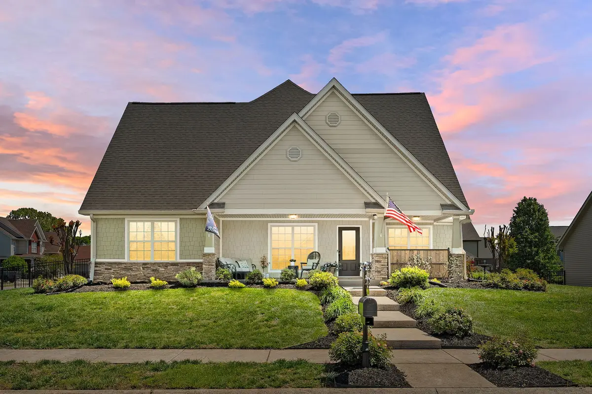 1149 Old Duke Dr, Clarksville, TN 37043 - #1