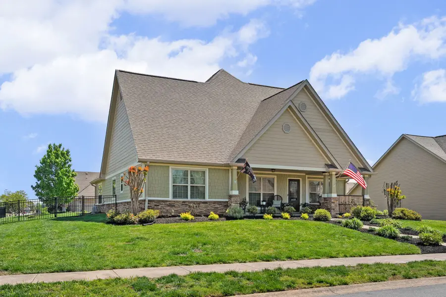 1149 Old Duke Dr, Clarksville, TN 37043 - #2