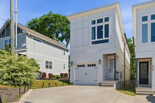 911A Spain Ave, Nashville, TN 37216