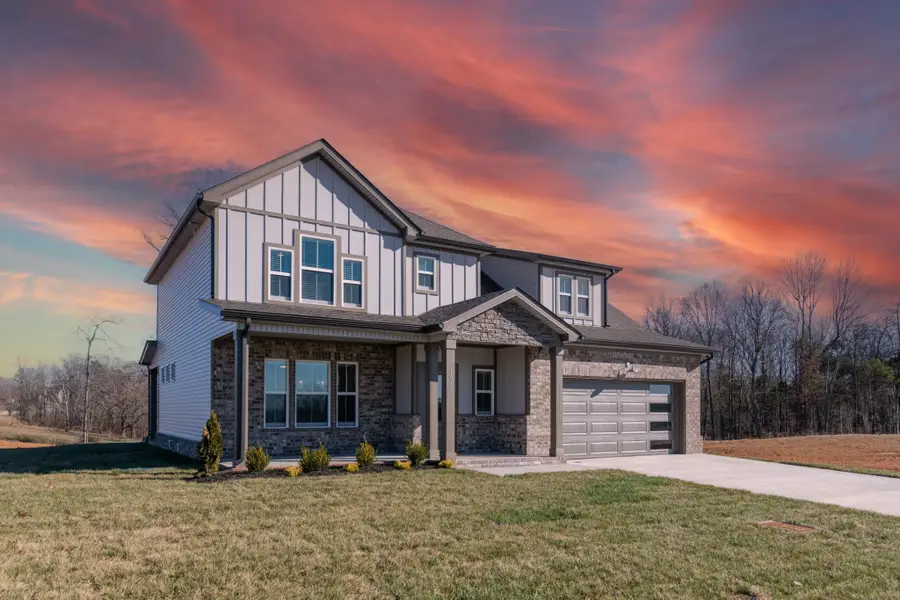 106 Miller Farm, Clarksville, TN 37043 - #2