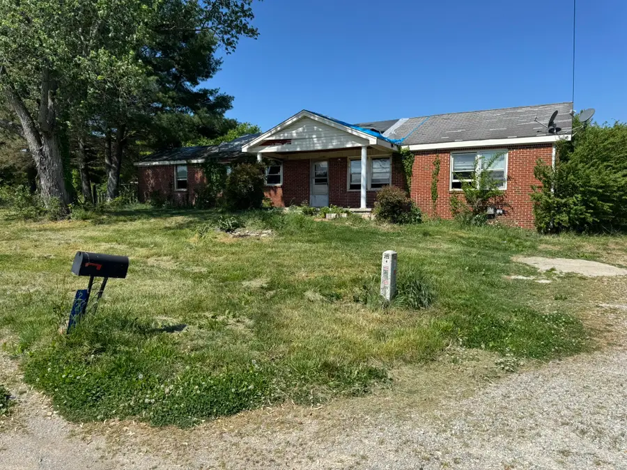 2245 Old Estill Springs Rd, Winchester, TN 37398 - #2