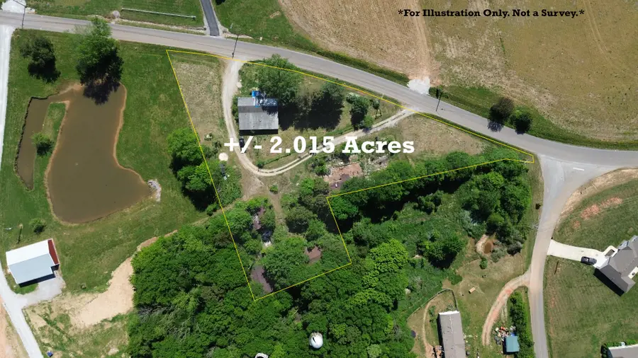2245 Old Estill Springs Rd, Winchester, TN 37398 - #3