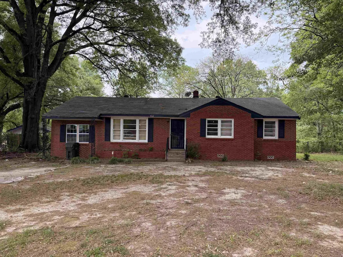322 Sullivan Dr, Memphis, TN 38109 - #1