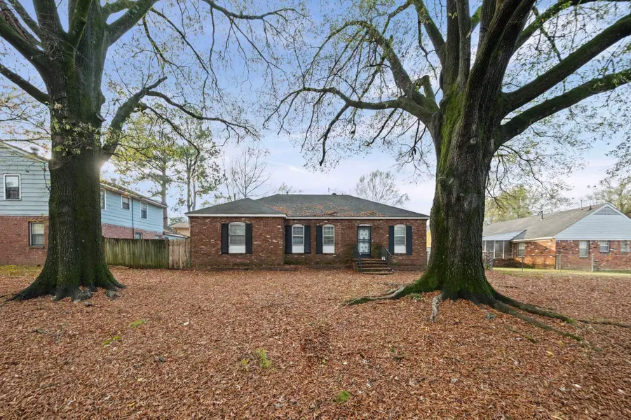 3331 Chancellor St, Memphis, TN 38118 - #2