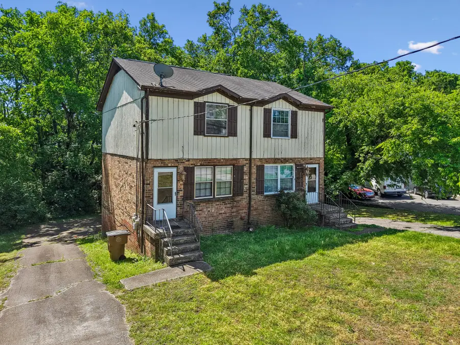 608 Hapwood Dr, Nashville, TN 37205 - #3