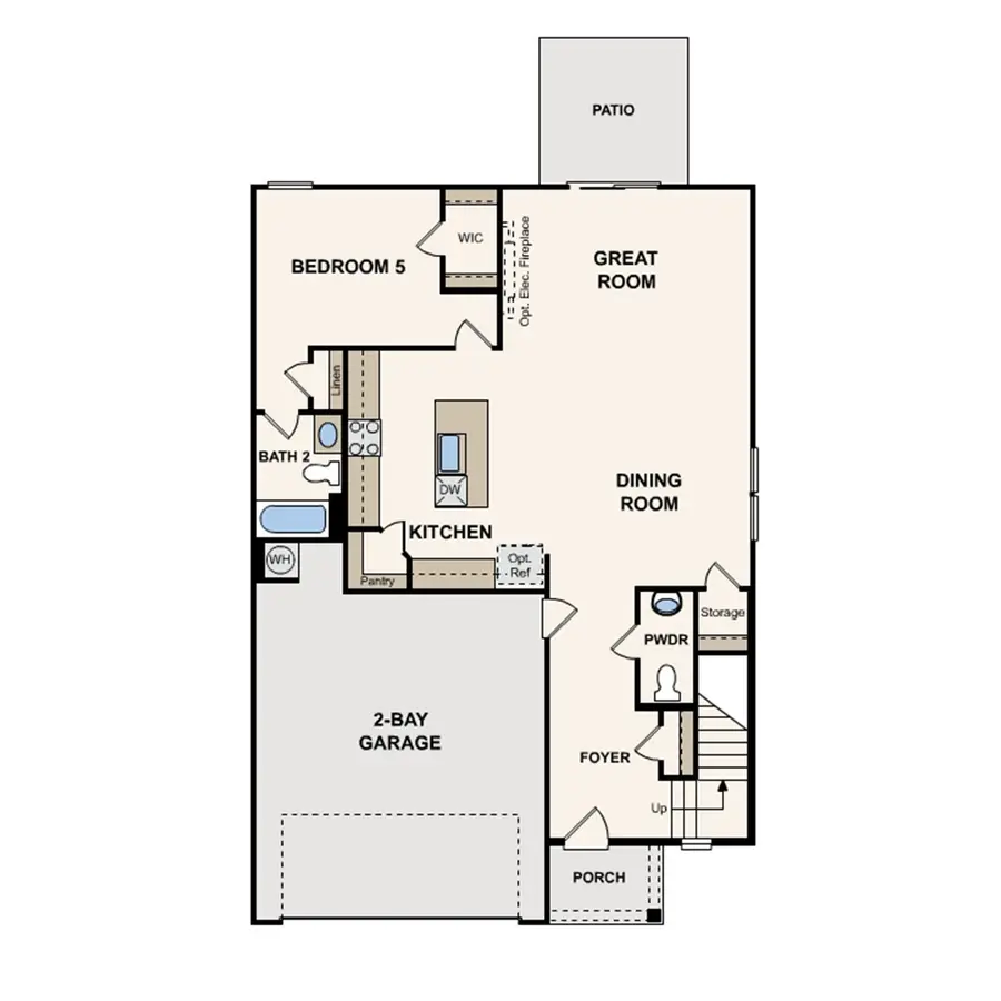 1352 Georgetown Drive, Old Hickory, TN 37138 - #2