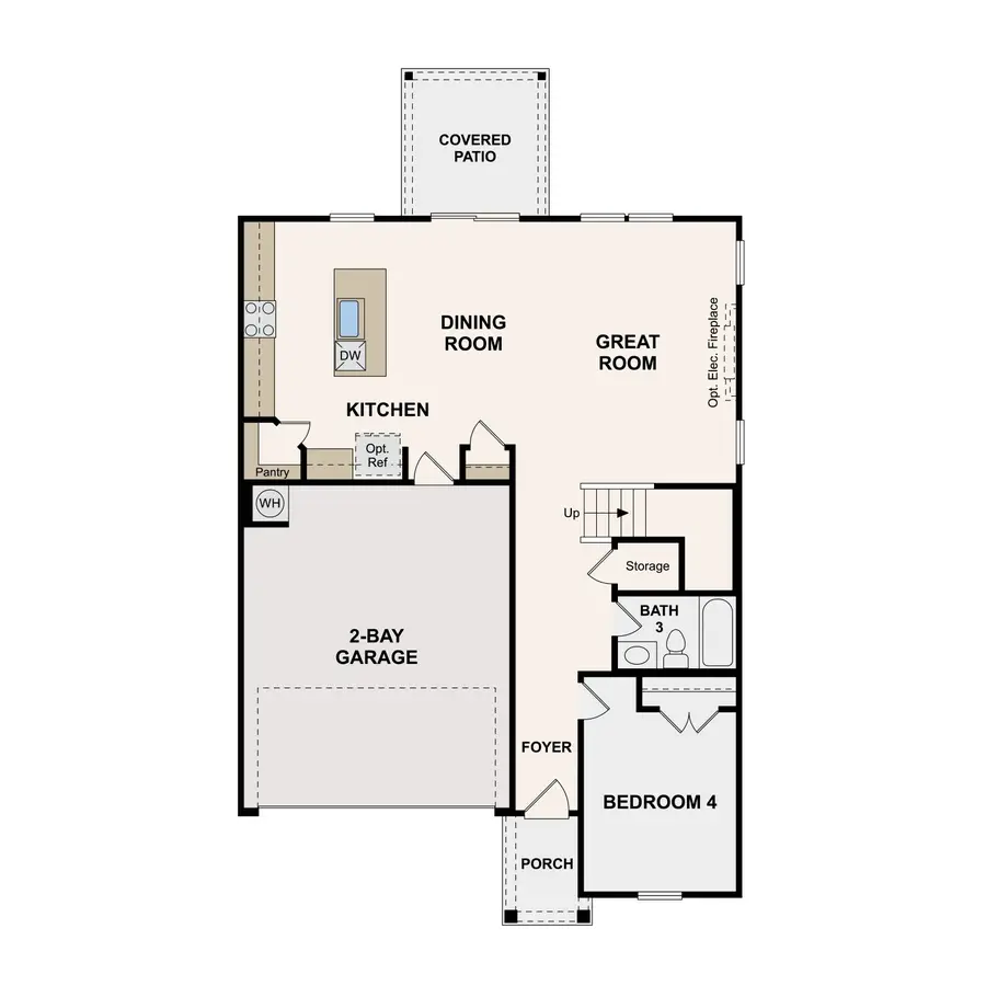 1351 Georgetown Drive, Old Hickory, TN 37138 - #2