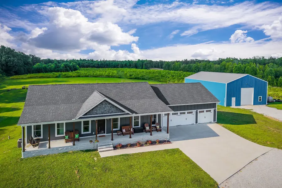 5931 Buffalo Valley Rd, Baxter, TN 38544 - #2