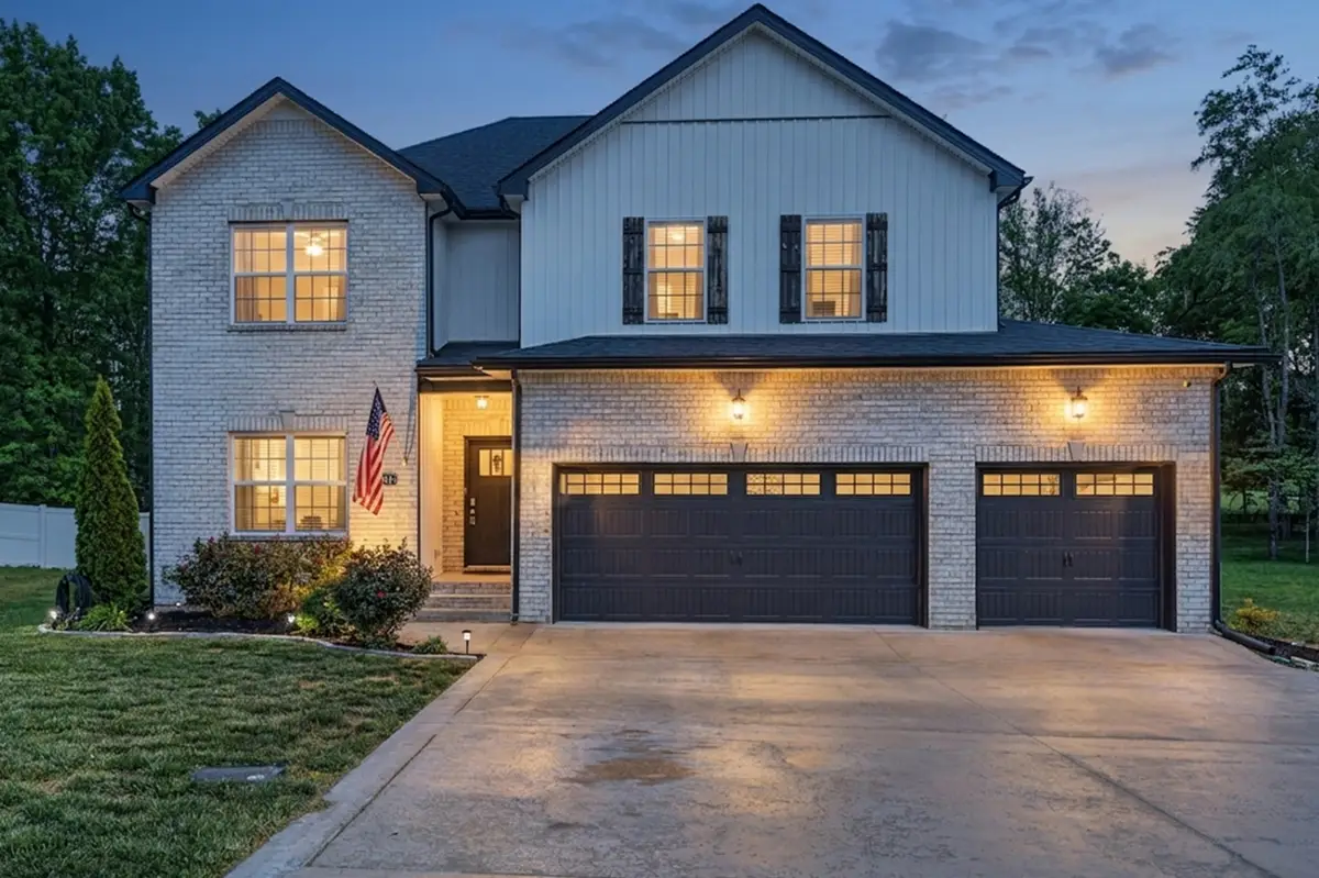 1333 Morning Star Dr, Clarksville, TN 37042 - #1