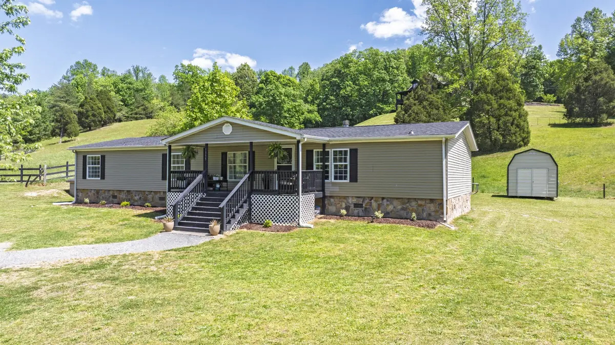 1355 Ideal Valley Road, Spring City, TN 37381 - #1