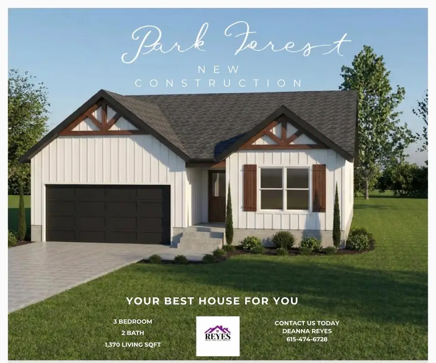 114 Morgan Lane, Dickson, TN 37055 - #3