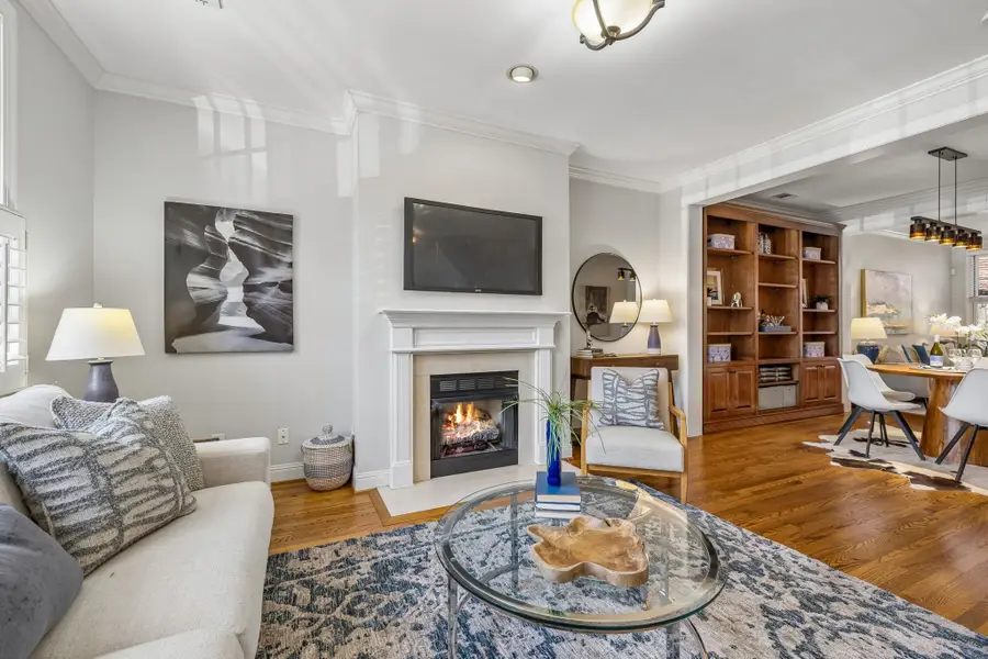 718 4th Ave N, Nashville, TN 37219 - #3