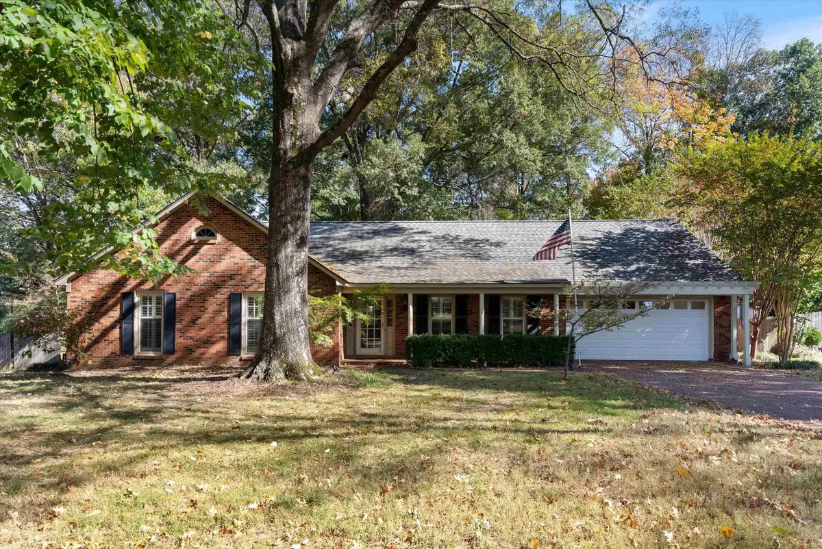 1528 Holly Hill Dr, Memphis, TN 38138 - #1