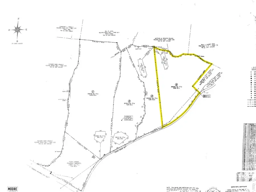 0 Young Ridge Rd, Sparta, TN 38583 - #3