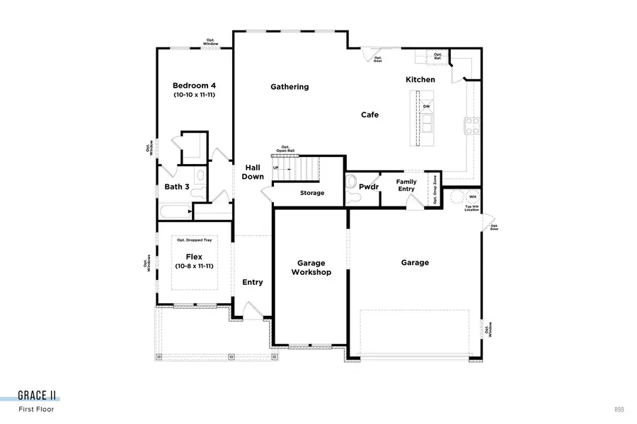 306 Eyak Lane, Murfreesboro, TN 37129 - #2