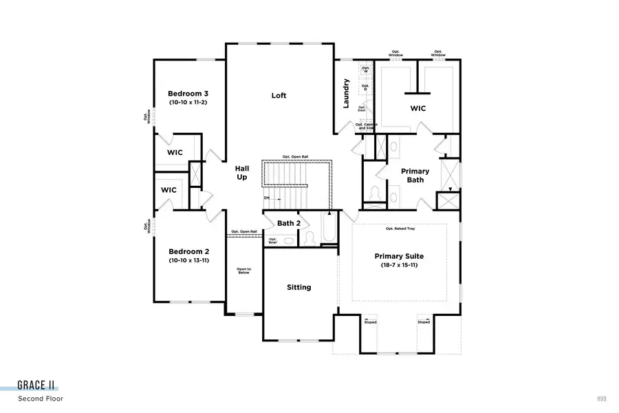 306 Eyak Lane, Murfreesboro, TN 37129 - #3