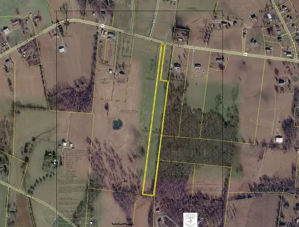 0 Center Hill Rd, Woodbury, TN 37190