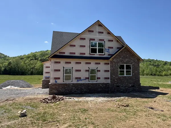 0 Hurricane Creek Rd, Woodbury, TN 37190